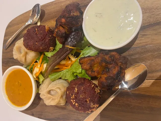 Taste of Nepal