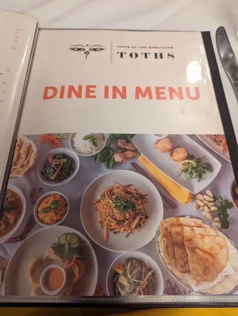Taste of the Himalayas