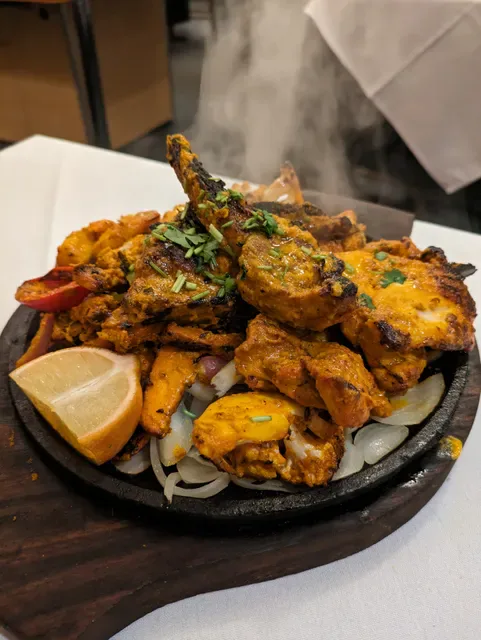 Taste of the Himalayas