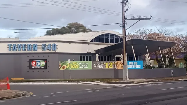 Tavern 540