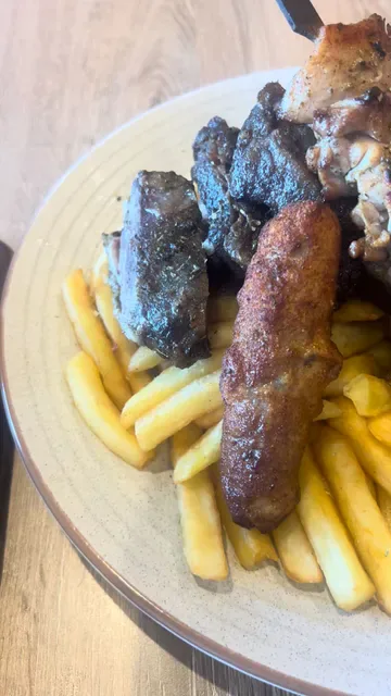 Taverna Greek Psistaria