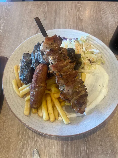 Taverna Greek Psistaria