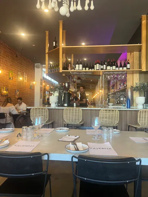 Taverna Greek Psistaria