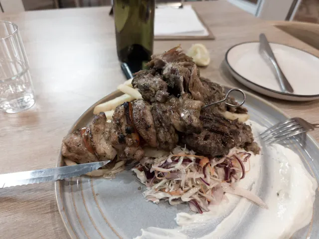 Taverna Greek Psistaria