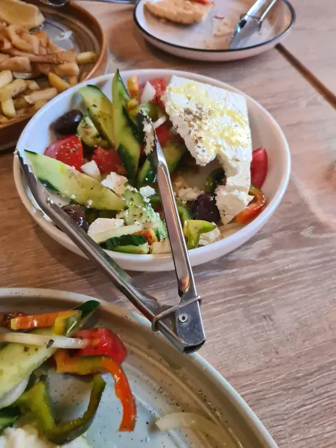 Taverna Greek Psistaria