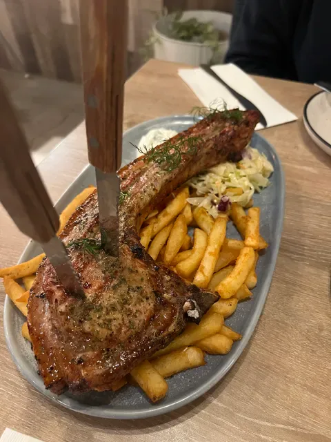 Taverna Greek Psistaria