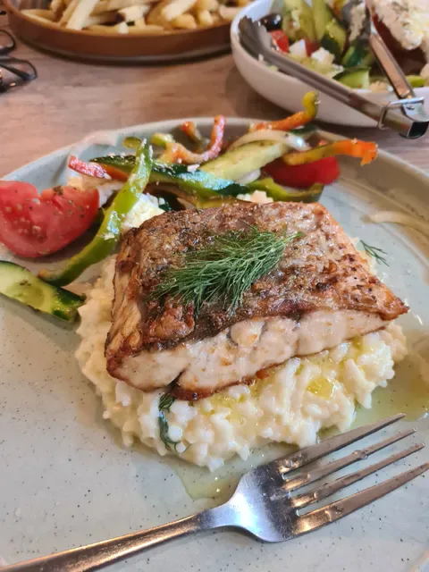 Taverna Greek Psistaria