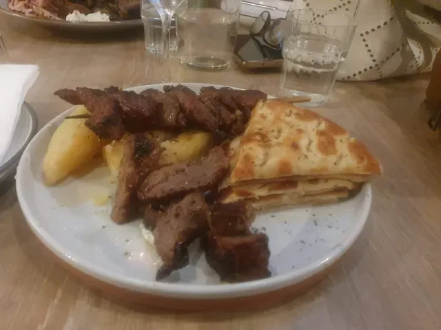 Taverna Greek Psistaria