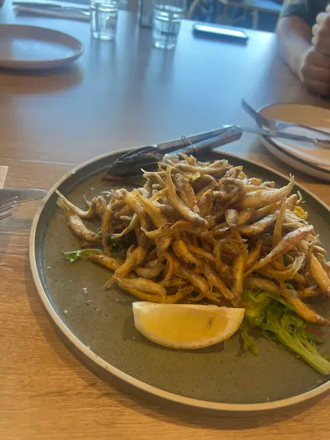 Taverna Greek Psistaria