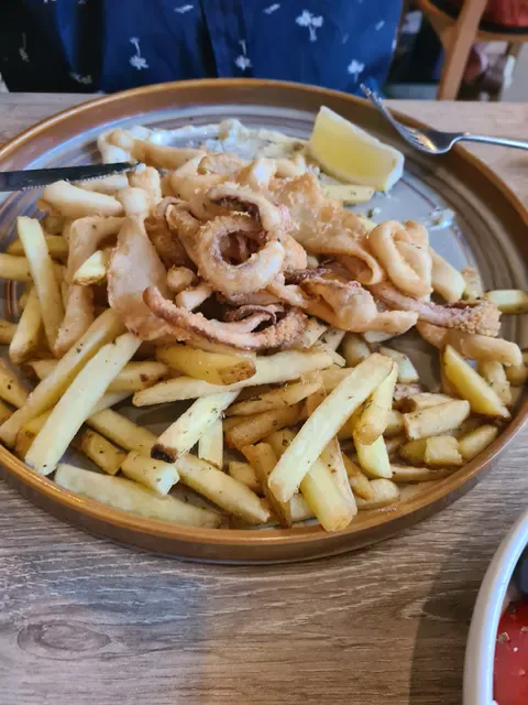 Taverna Greek Psistaria