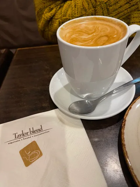 Taylorblend