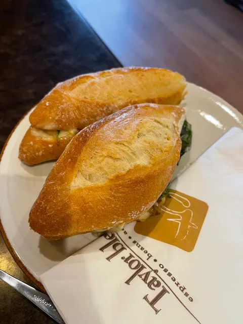 Taylorblend