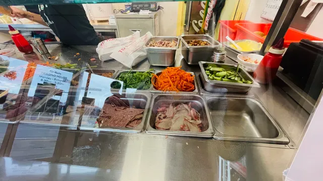 TD ROLLS