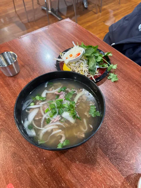 Thanh Thanh Vietnamese Restaurant