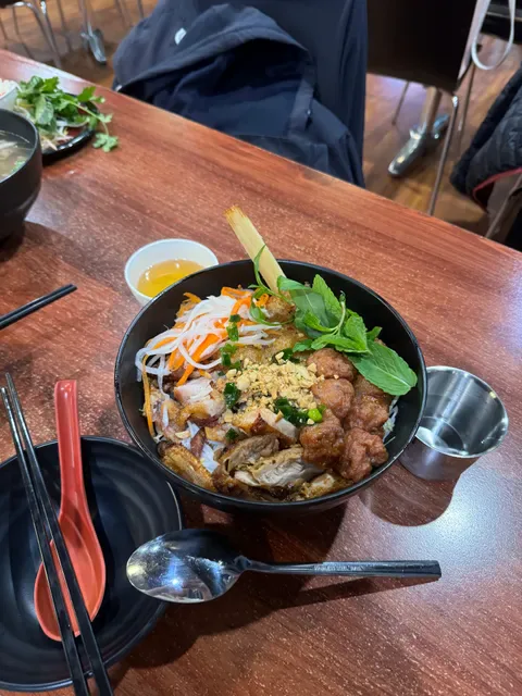 Thanh Thanh Vietnamese Restaurant