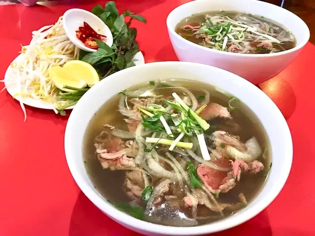 Thanh Thanh Vietnamese Restaurant