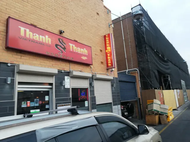 Thanh Thanh Vietnamese Restaurant
