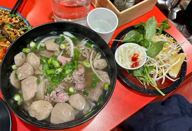 Thanh Thanh Vietnamese Restaurant