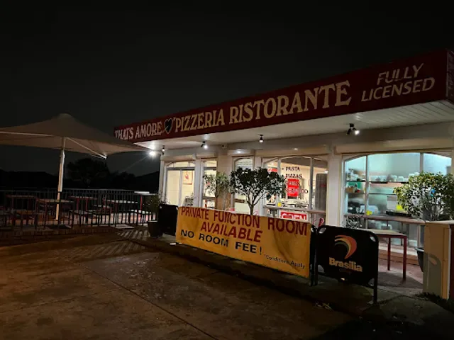 That's Amore Pizzeria Ristorante