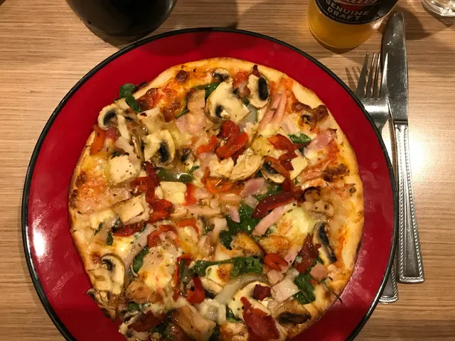That's Amore Pizzeria Ristorante