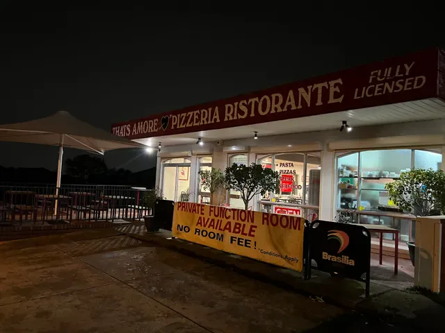 That's Amore Pizzeria Ristorante