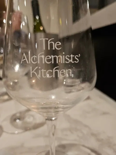 The Alchemists’ Kitchen