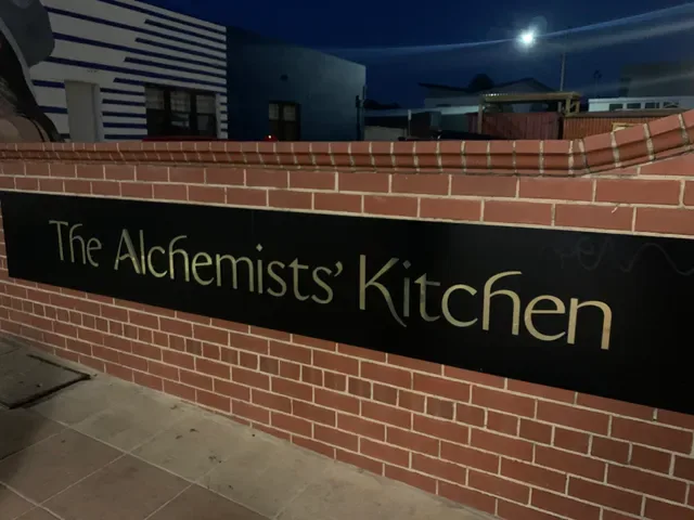 The Alchemists’ Kitchen