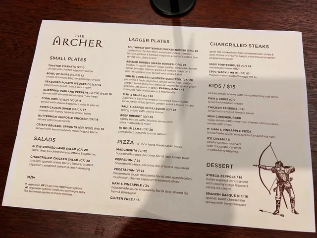 The Archer Hotel