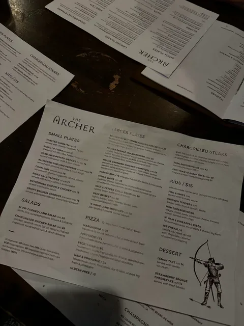 The Archer Hotel