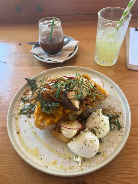The Banksia Tree Cafe and Restaurant