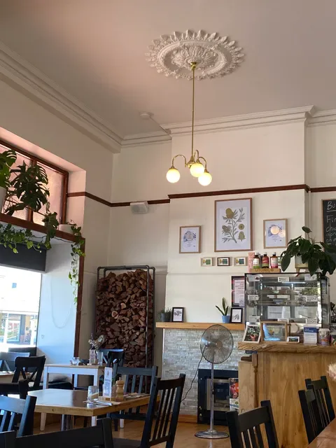 The Banksia Tree Cafe and Restaurant