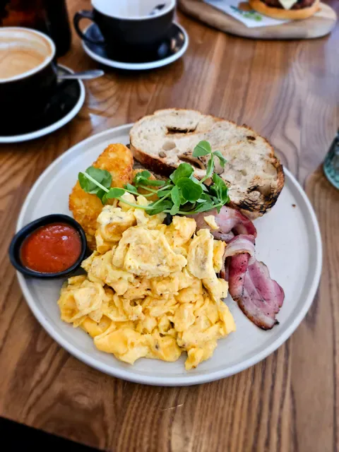 The Banksia Tree Cafe and Restaurant