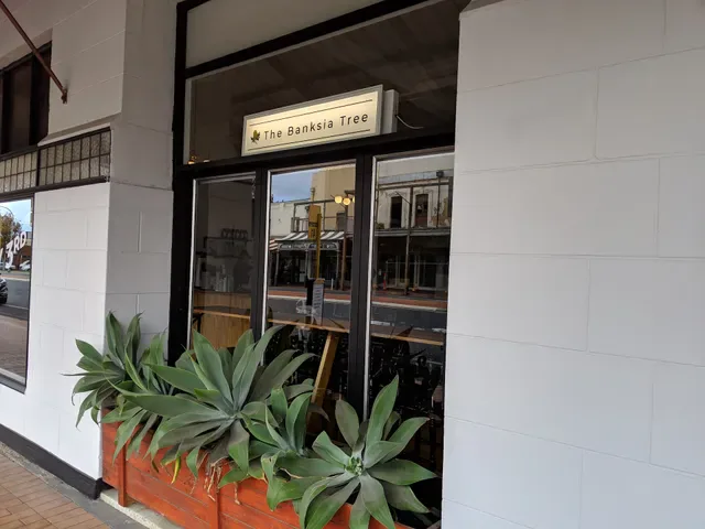 The Banksia Tree Cafe and Restaurant
