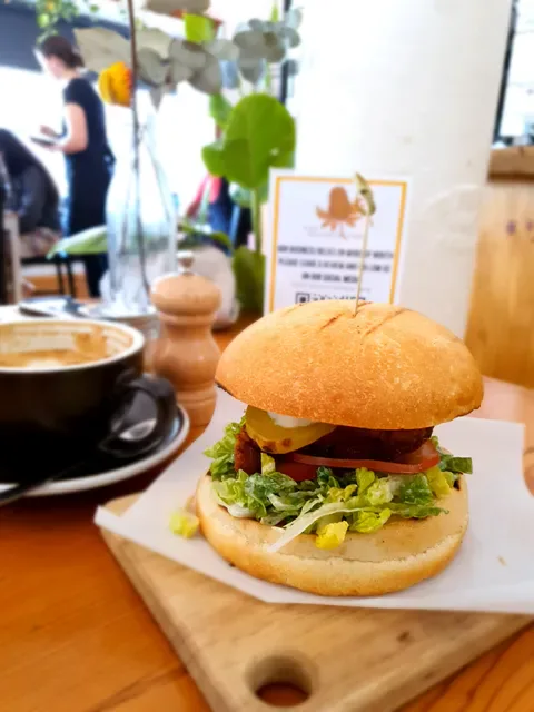 The Banksia Tree Cafe and Restaurant