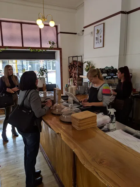The Banksia Tree Cafe and Restaurant