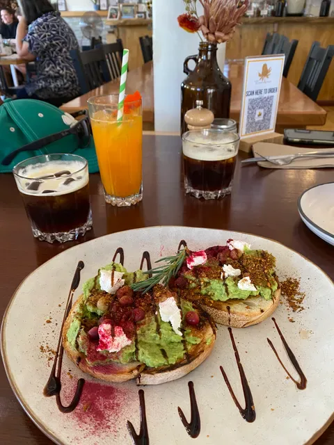 The Banksia Tree Cafe and Restaurant