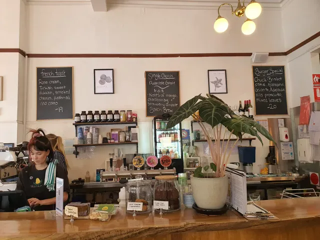 The Banksia Tree Cafe and Restaurant