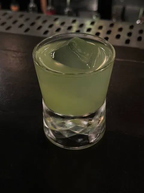 The Bibliotheca Bar and Book Exchange