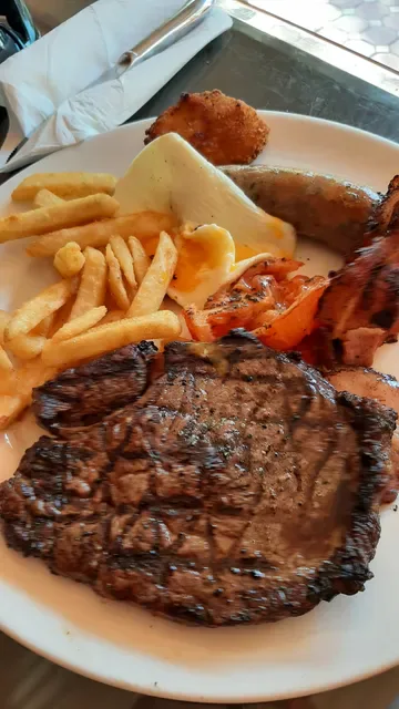 The Blacksmith's Inn