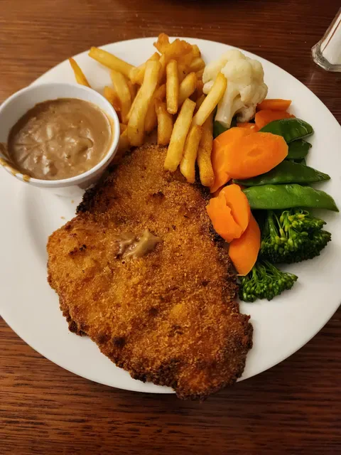 The Blacksmith's Inn