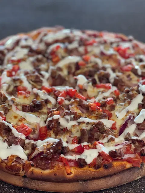 The Boys Pizza Bar