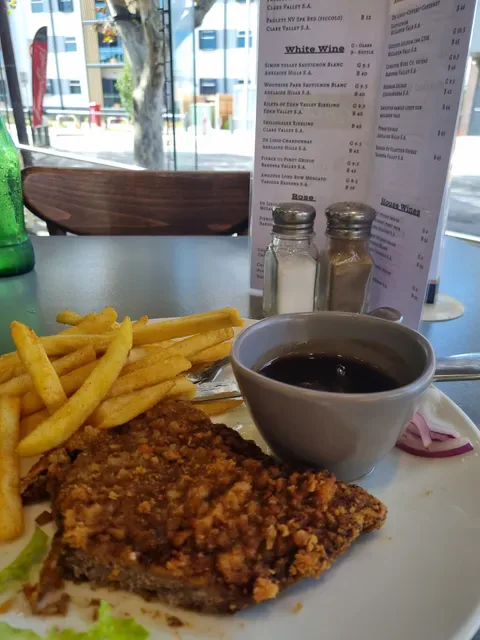 The British Hotel Port Adelaide