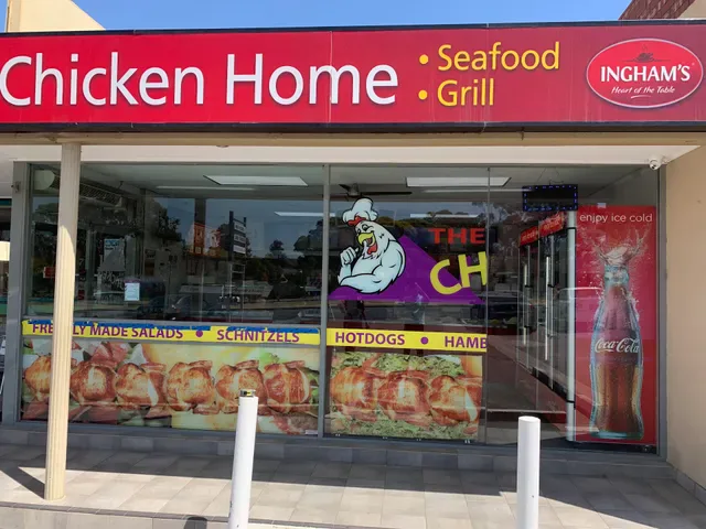 The Chicken Home