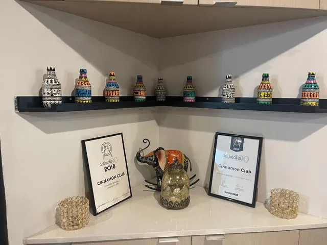 Cinnamon Club Henley Beach (INDIAN CUISINE)