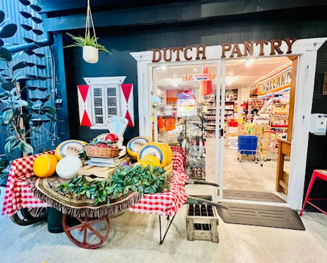 The Dutch Pantry