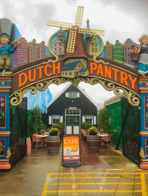 The Dutch Pantry