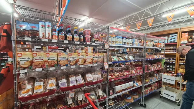 The Dutch Pantry