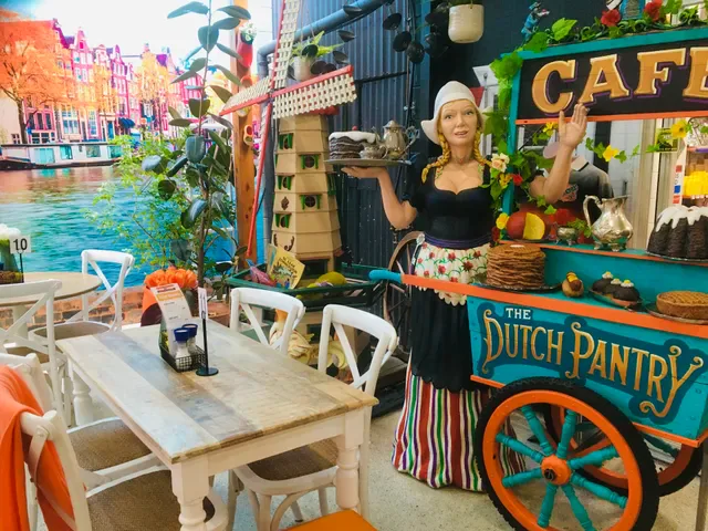 The Dutch Pantry