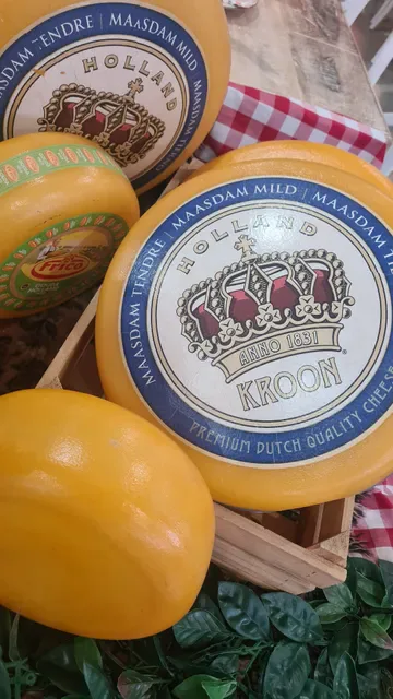 The Dutch Pantry
