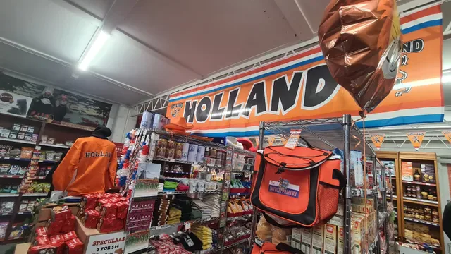 The Dutch Pantry